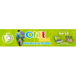 Últimos dias para inscrições na Olimpíada Nacional de Eficiência Energética